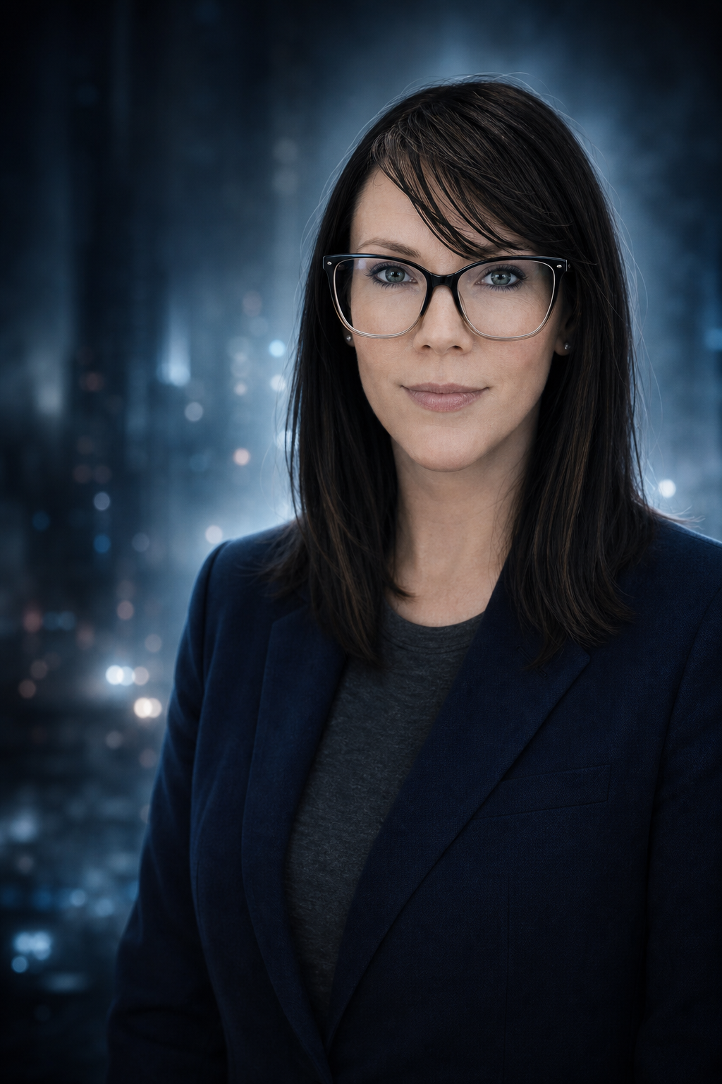 Amber Cantrell author portrait