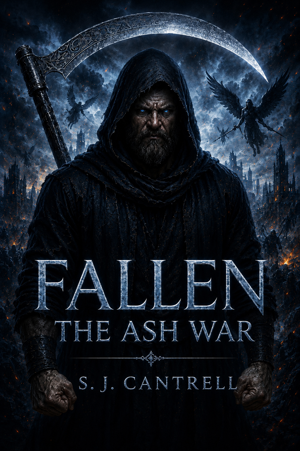 Fallen: The Ash War book cover