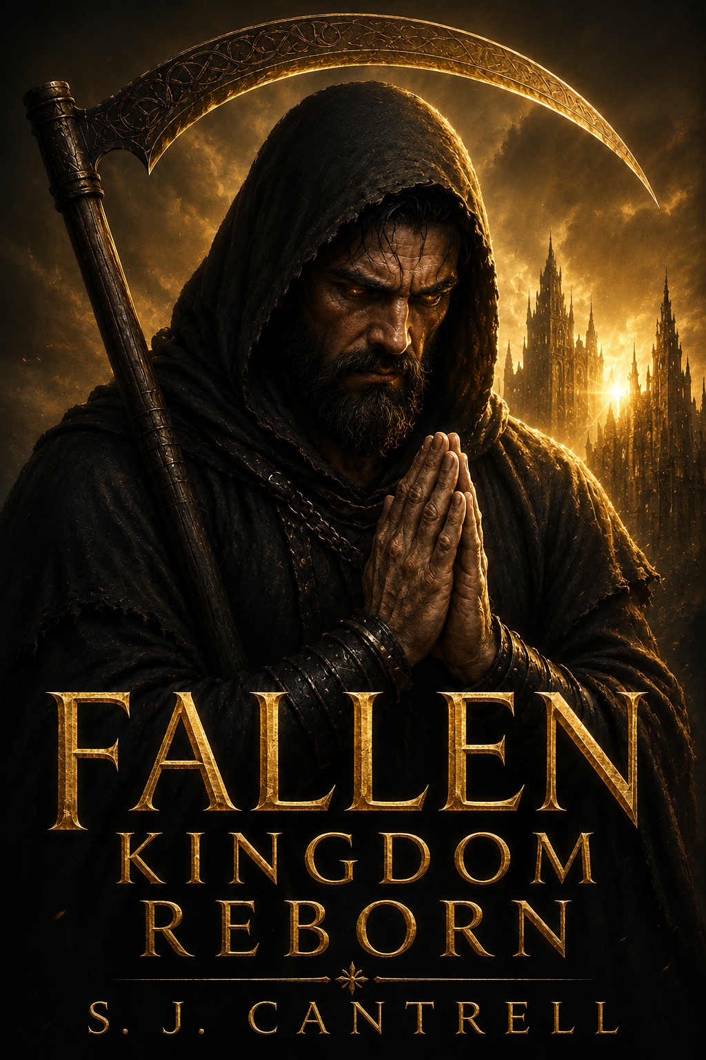 Fallen: Kingdom Reborn book cover