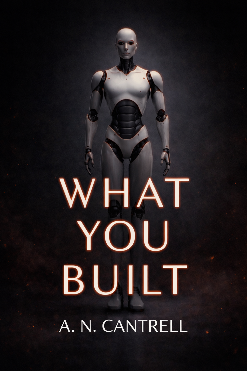What You Built book cover